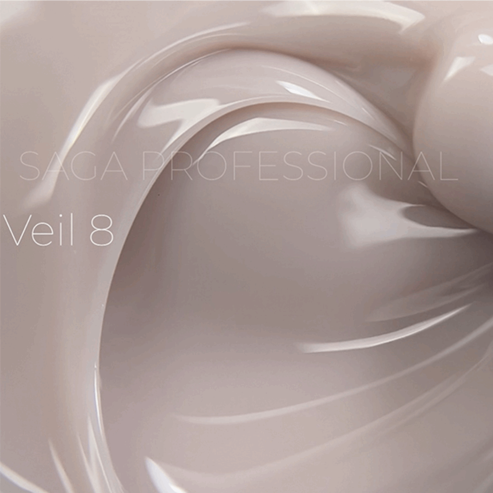 BUILDER GEL SAGA VEIL 08 30ml