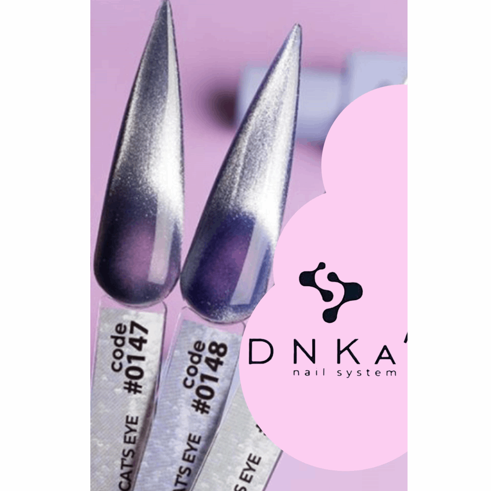 DNKA Bohemian Cat eye collection gel polish 12ml