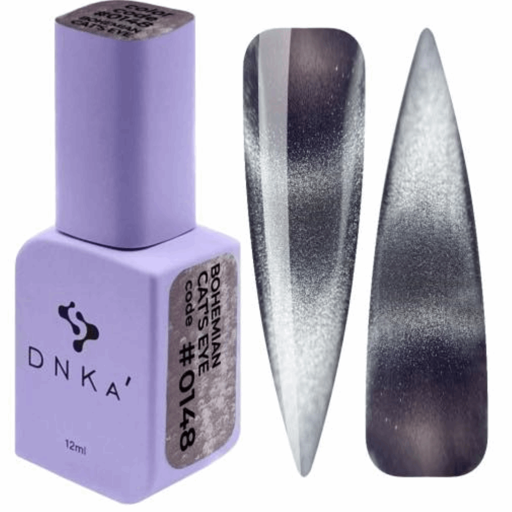 DNKA Bohemian Cat eye collection gel polish 12ml