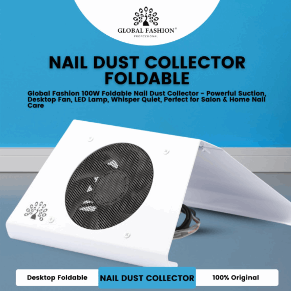 DUST COLLECTOR Global Fashion Folding 100W
