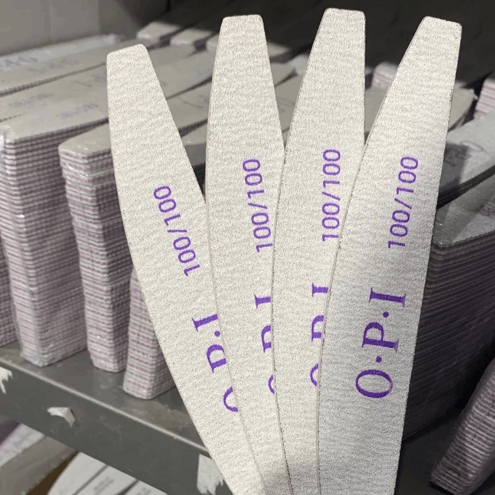 NAIL FILES Nail File O.P.I 100/100
