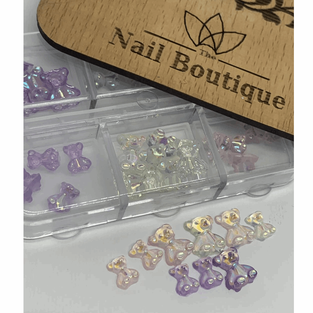 Decore Nail decor BEARS