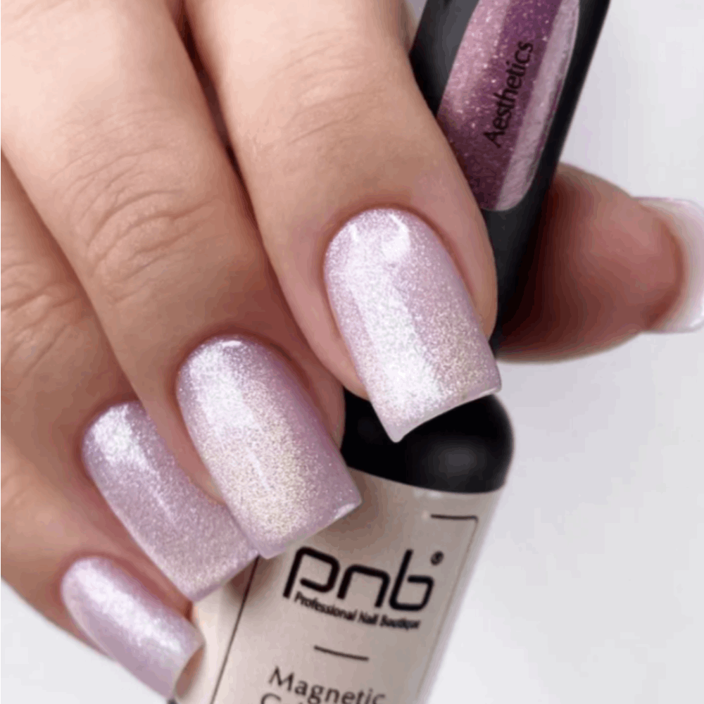 PNB Cat Eye 8ml Organza Gradient Aesthetics