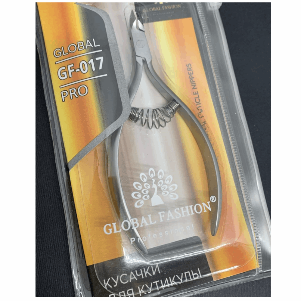 Tools Global Fashion Cuticle Nippers