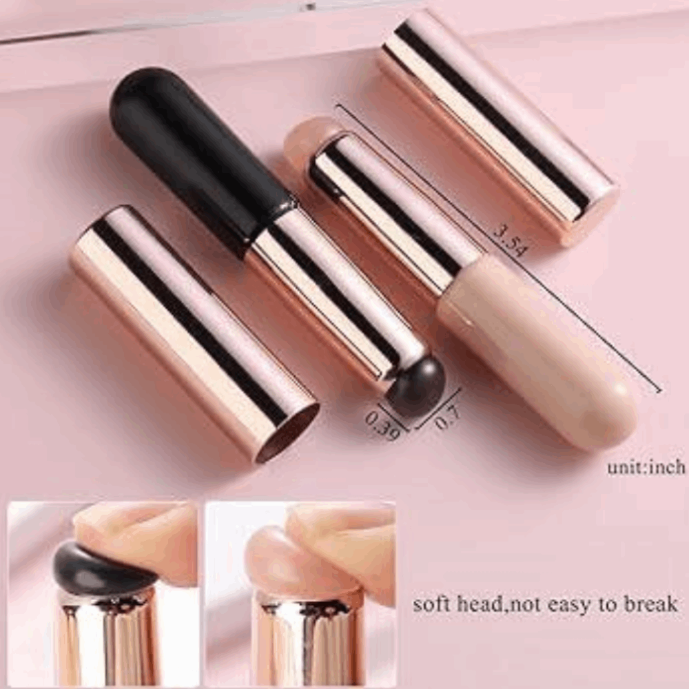 ACCESSORIES Silicone brush for ombre