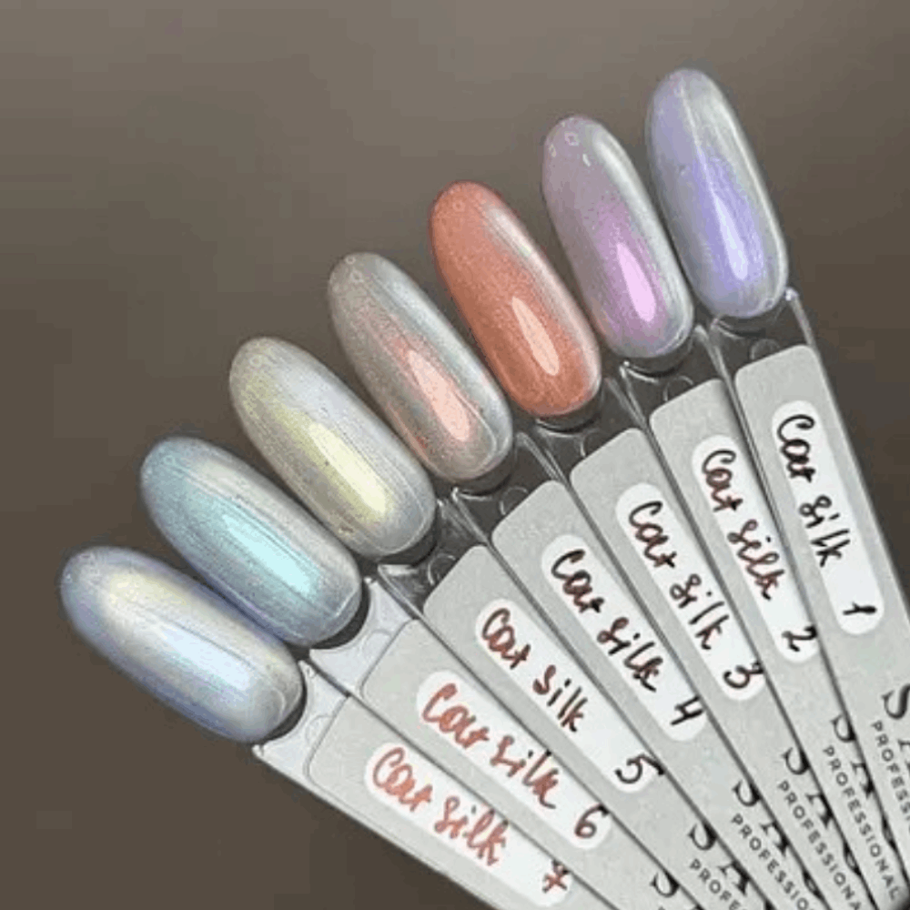 SAGA Professional (USA) Silk Cat Collection 10 ml