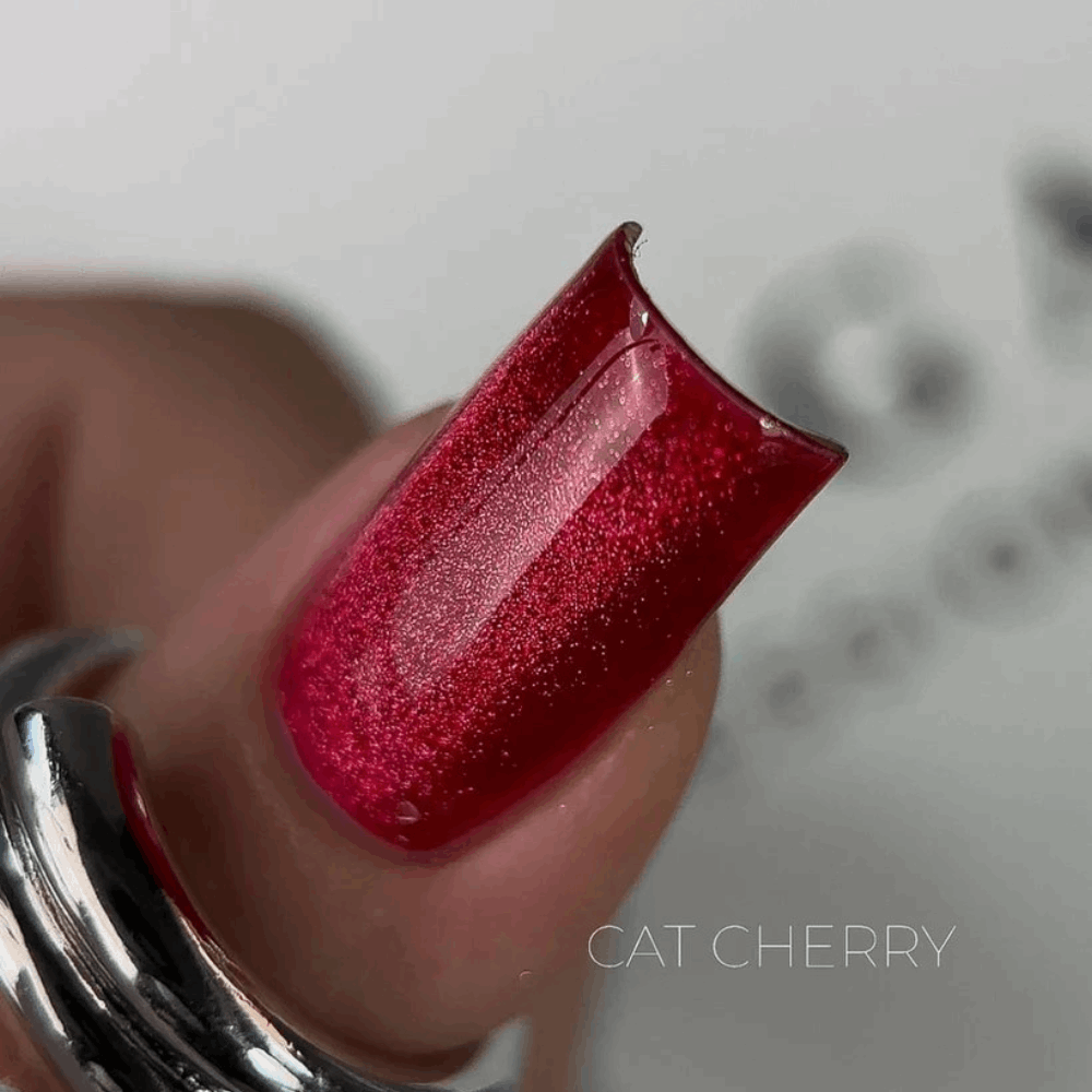 SAGA CAT EYE / USA Cat Cherry 10ml