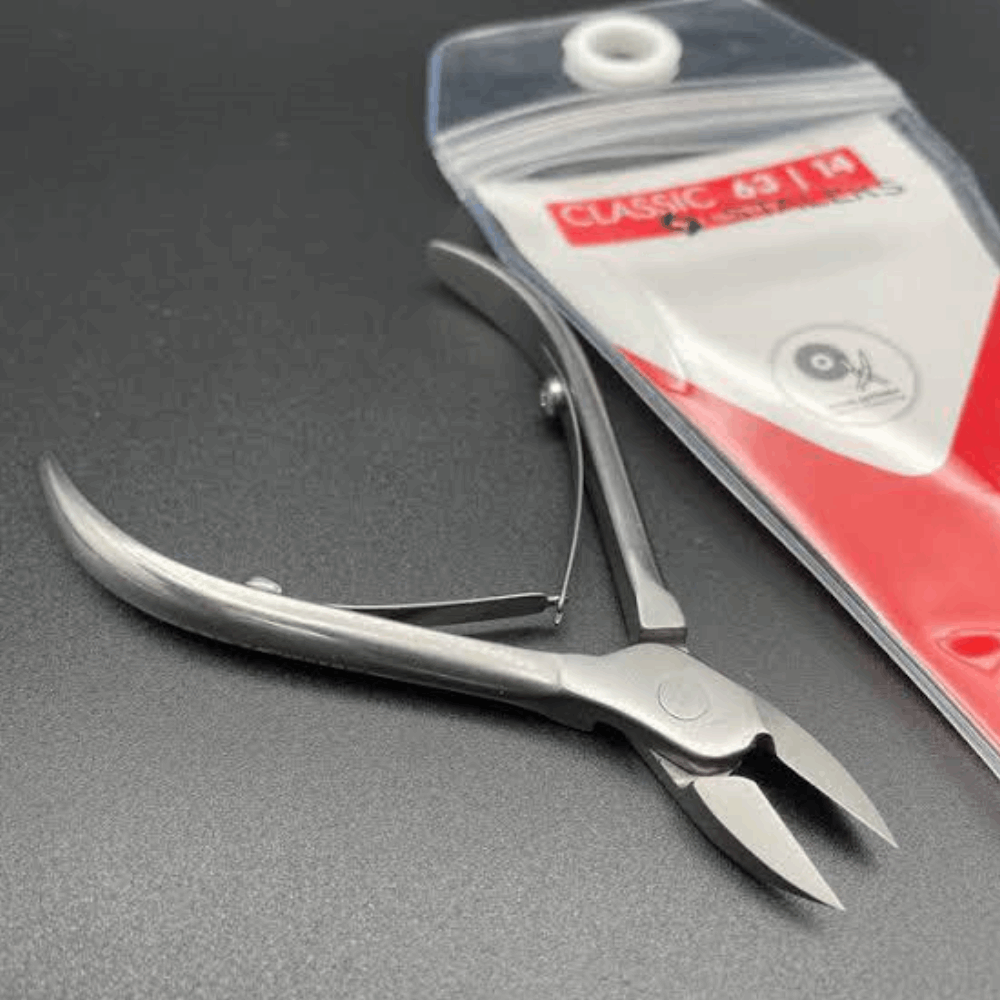Tools Staleks nail nippers 63/14 14 mm