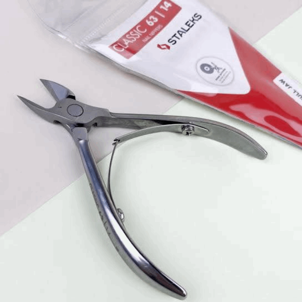NIPPERS Staleks nail nippers 63/14 14 mm