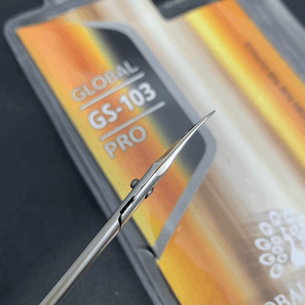 Tools Global Fashion cuticle scissors
