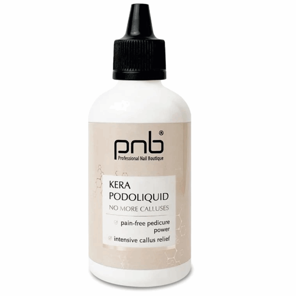 PEDICURE PNB Callus Remover Kera Podoliquid 100 ml