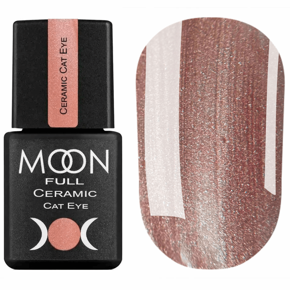 CAT EYE Gel Polish Moon Ceramic Cat 8ml CC537