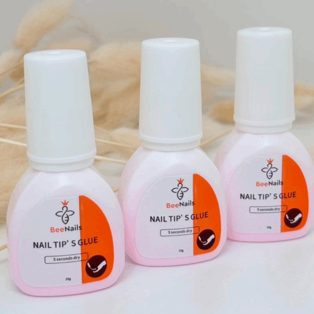 ACCESSORIES Beenail  Nail tips glue 15 ml