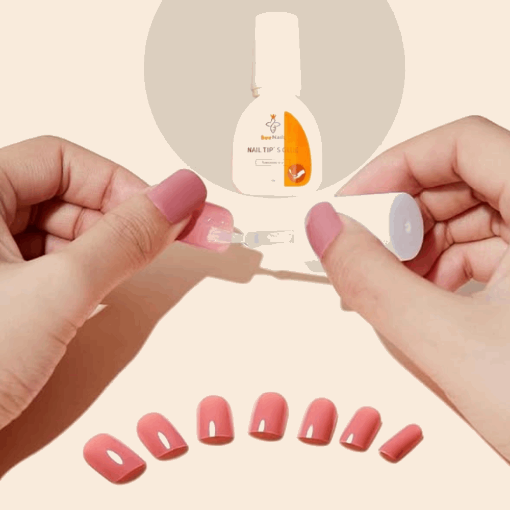 ACCESSORIES Beenail  Nail tips glue 15 ml
