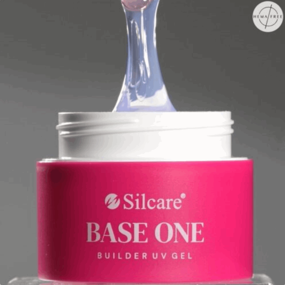 Gel Builder SILCARE Silcare Thick Violet 50ml