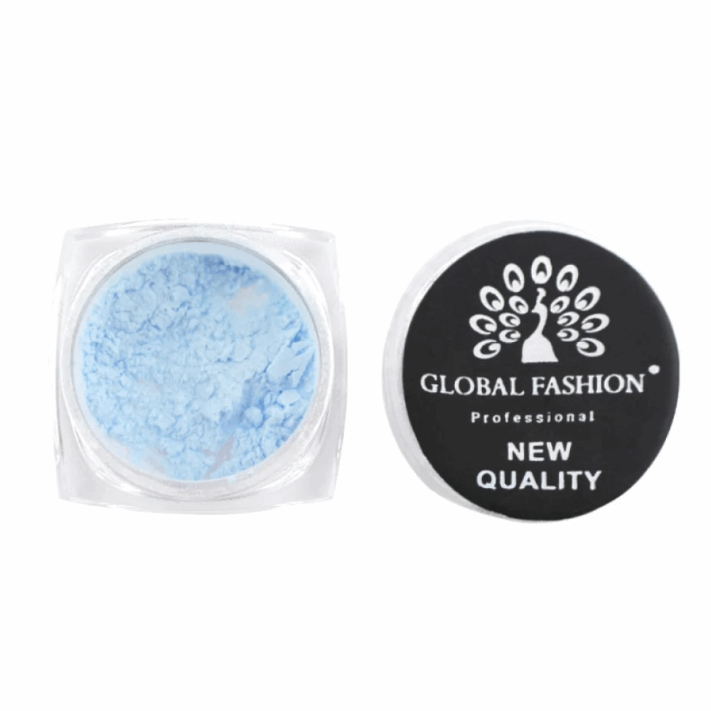 MIRROR POWDER GLOBAL FASHION CH06 1gr
