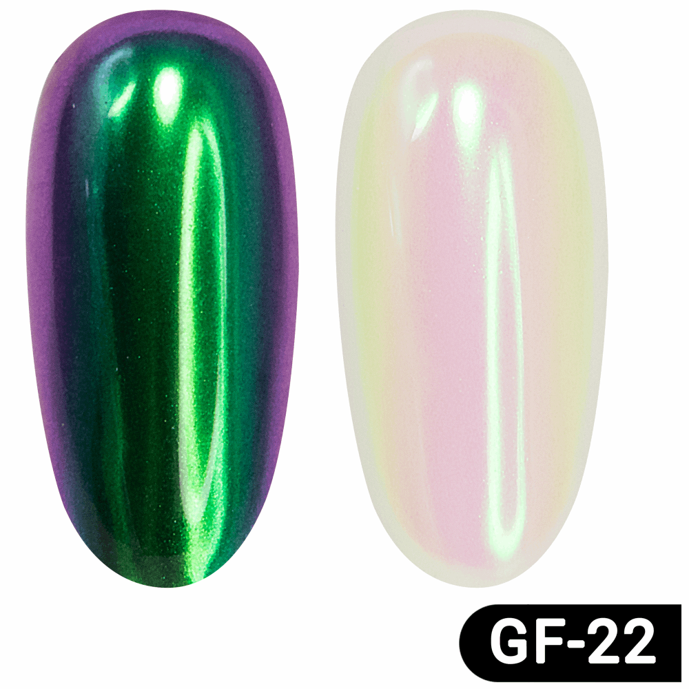 MIRROR POWDER GLOBAL FASHION GF22 1gr