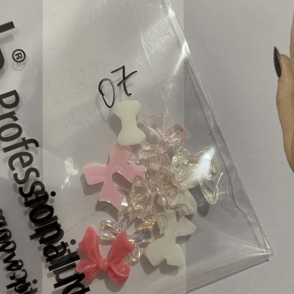 Nail Art Charms Set 07