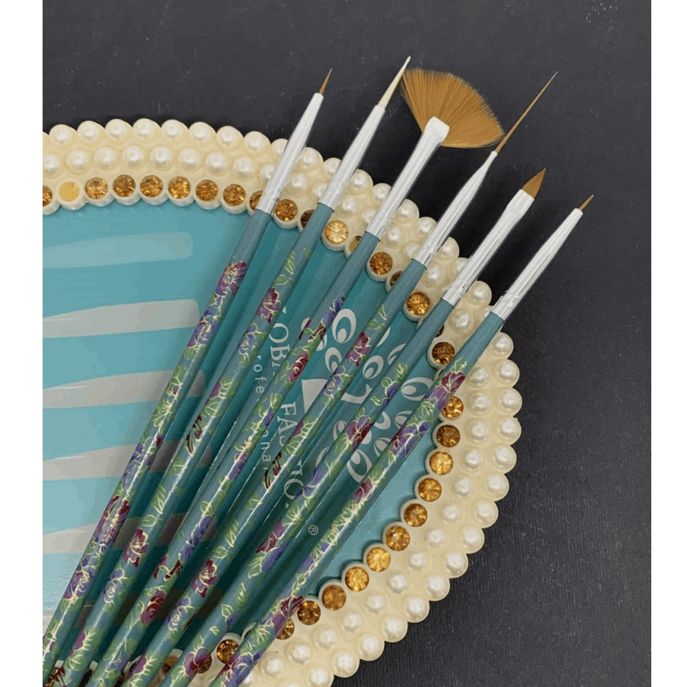 Brushes Brush set 6pcs