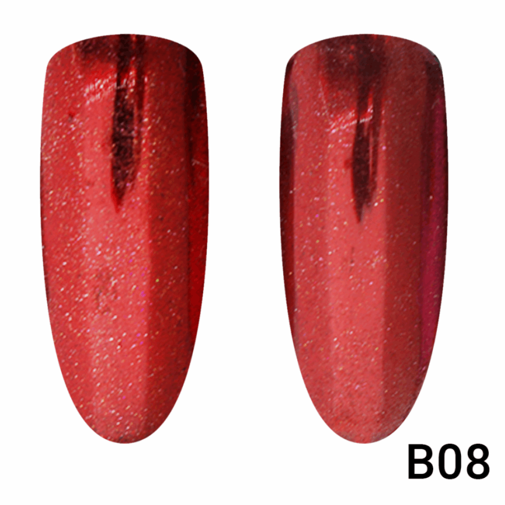 MIRROR POWDER Global Fashion Mirror powder red