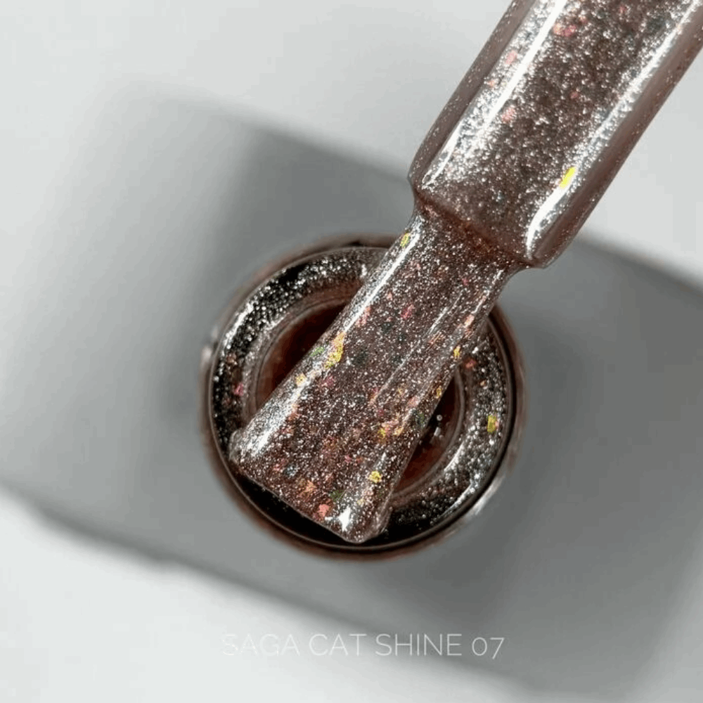 SAGA CAT EYE / USA SHINE 10ml 07