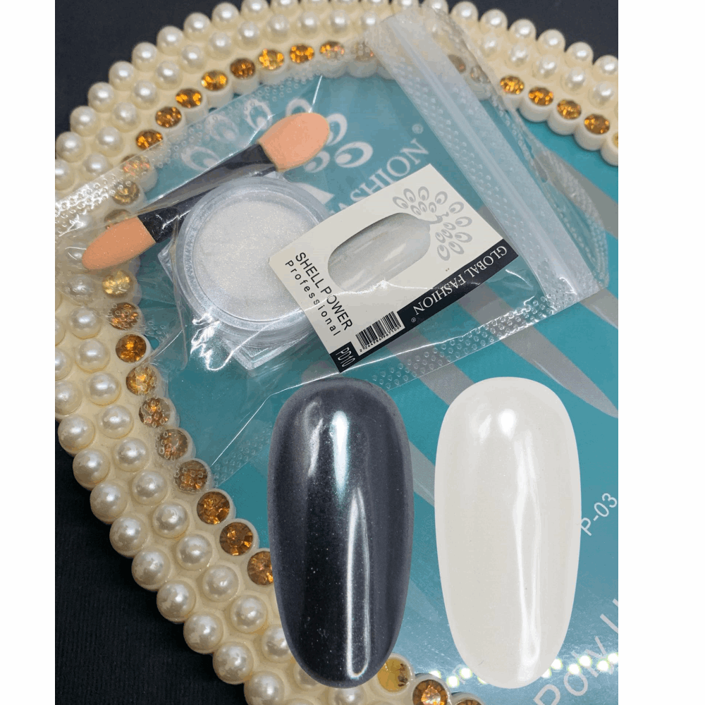 Mirror Powder Global Fashion Shell powder PD 10
