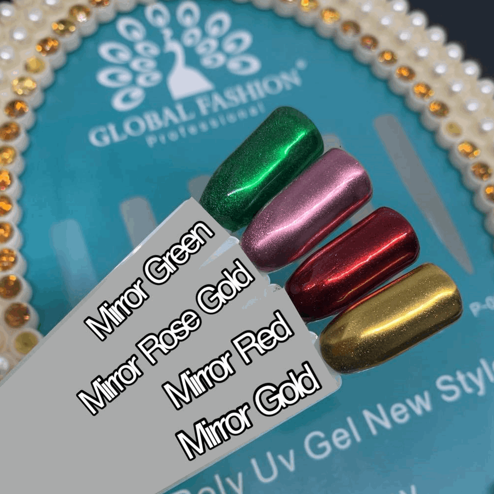 Mirror Powder Global Fashion Mirror Powder
