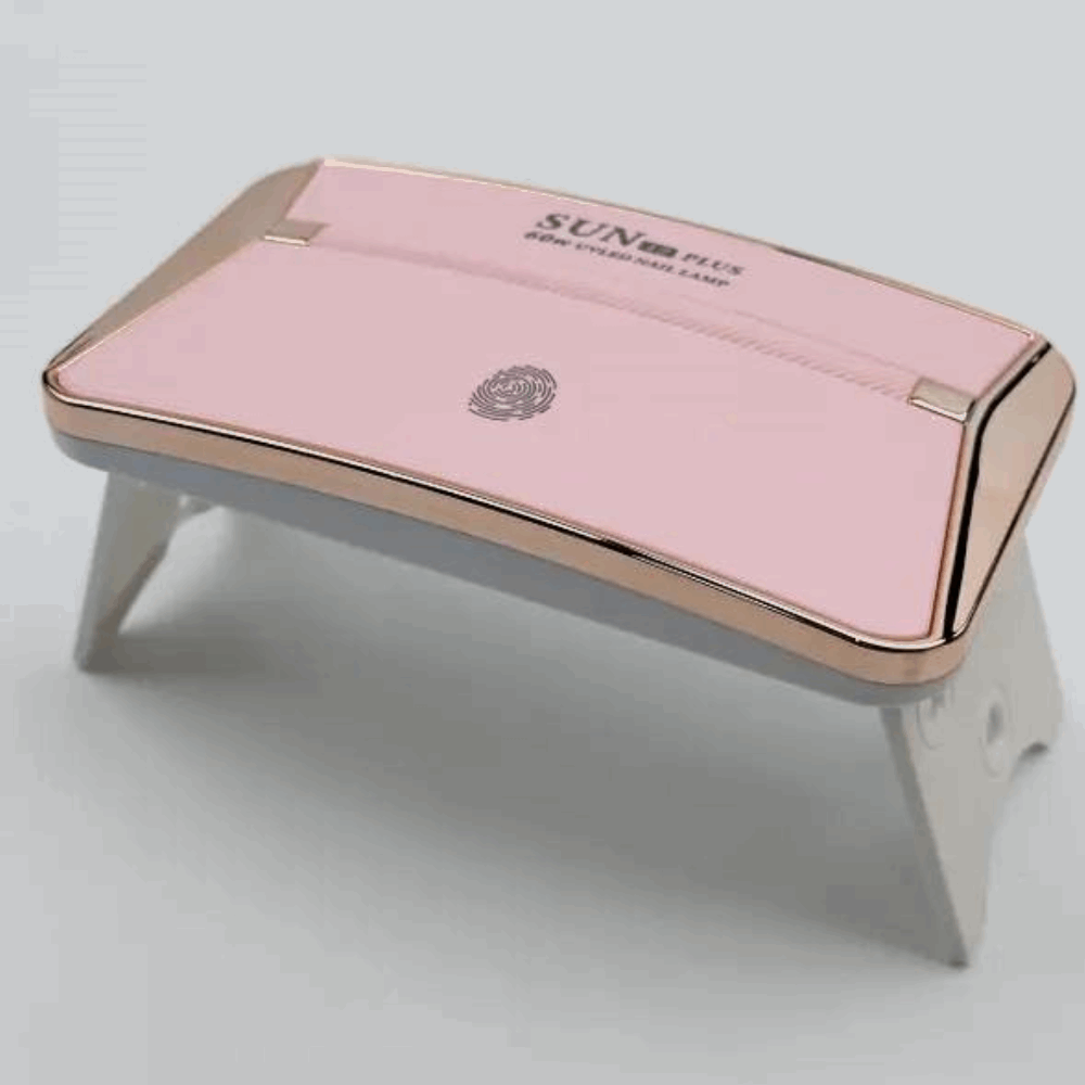 Uv/led Lamp UV/LED lamp 60W Chargeable mini