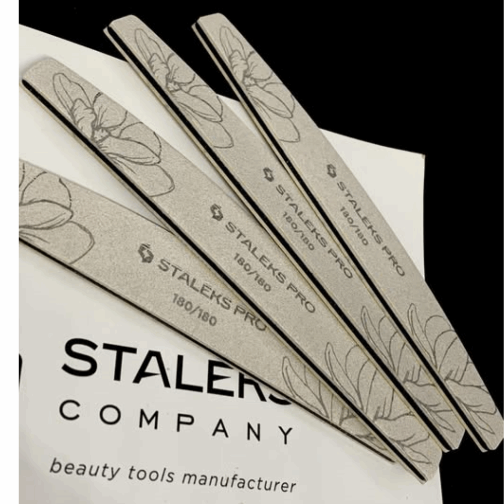 Nail files &amp; buffers Staleks nail file 180/180
