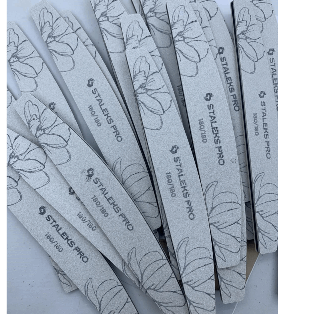 Nail files &amp; buffers Staleks nail file
