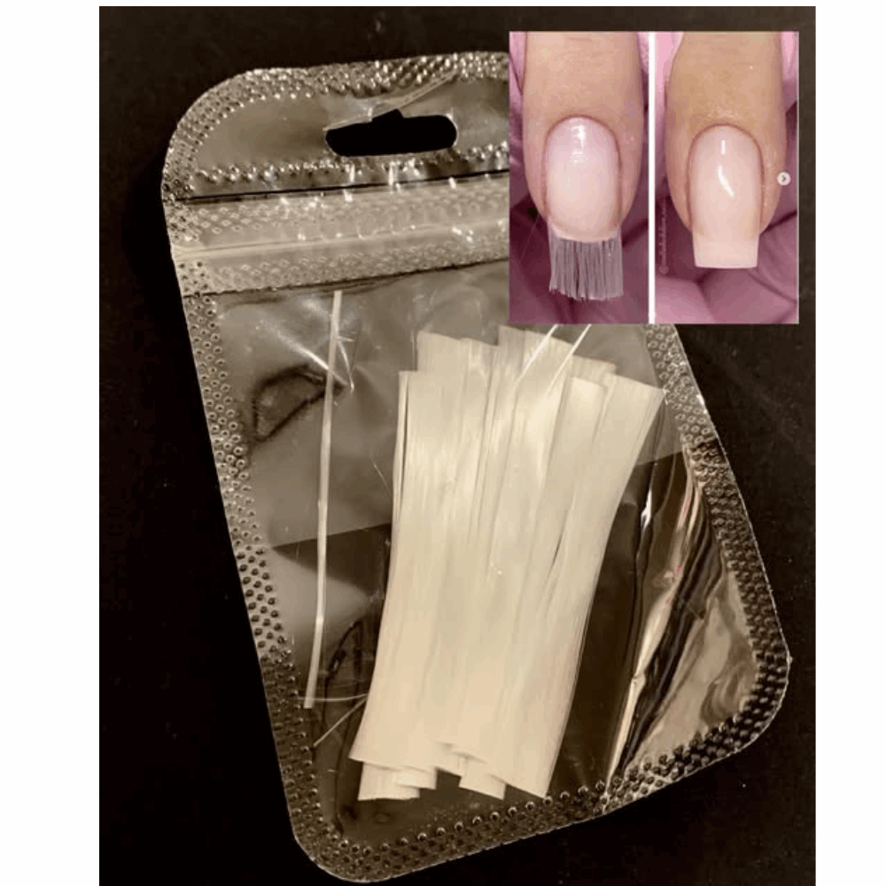 ACCESSORIES Global Fashion Fiber Glass for Nail Repair &amp; Extension