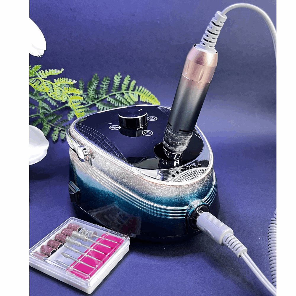 Nail Drill BQ730 Cordless Nail Drill Machine