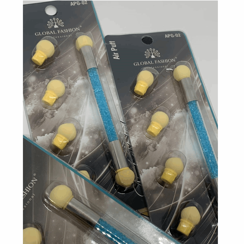 Accessories Global Fashion Air puffing set
