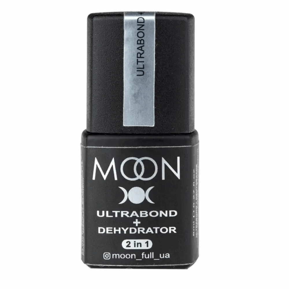 Bond &amp; Primer MOON Ultrabond + Dehydrator 2 in 1 8 ml