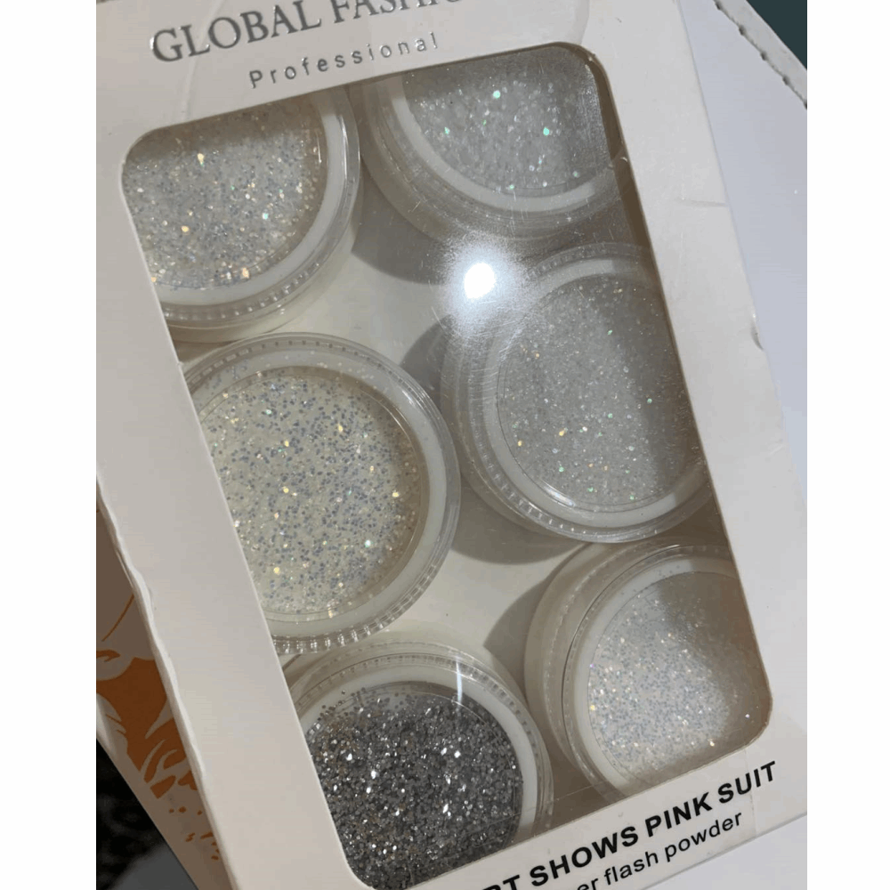 Decore Global Fashion Nail Deco 1 piece