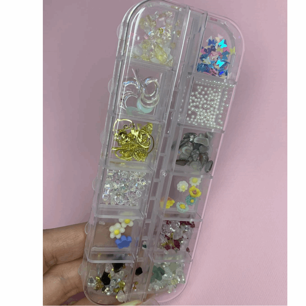Decore Nail Decor Set