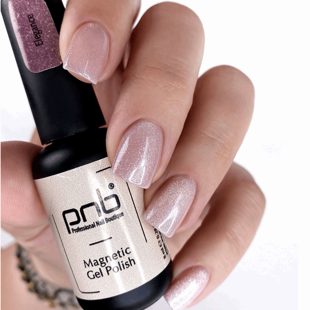 PNB Cat Eye 8ml Organza Gradient Elegance