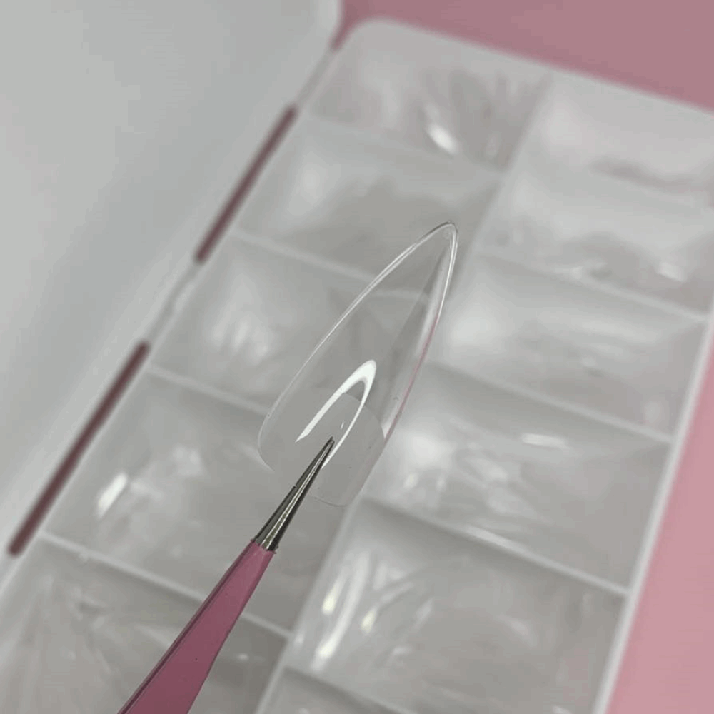 Gel Tips Soft Gel Tips – 550 pcs &amp; 600 pcs Box