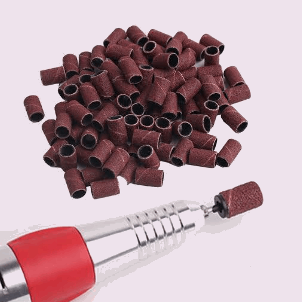 Pedicure Nozzles pack 50 pcs 180 Grit