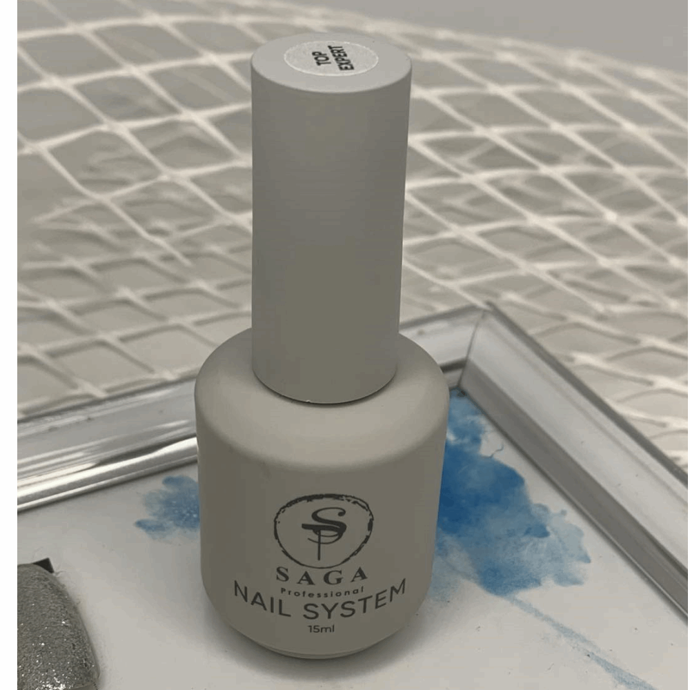 Top Coat SAGA Expert Top No Wipe 15ml