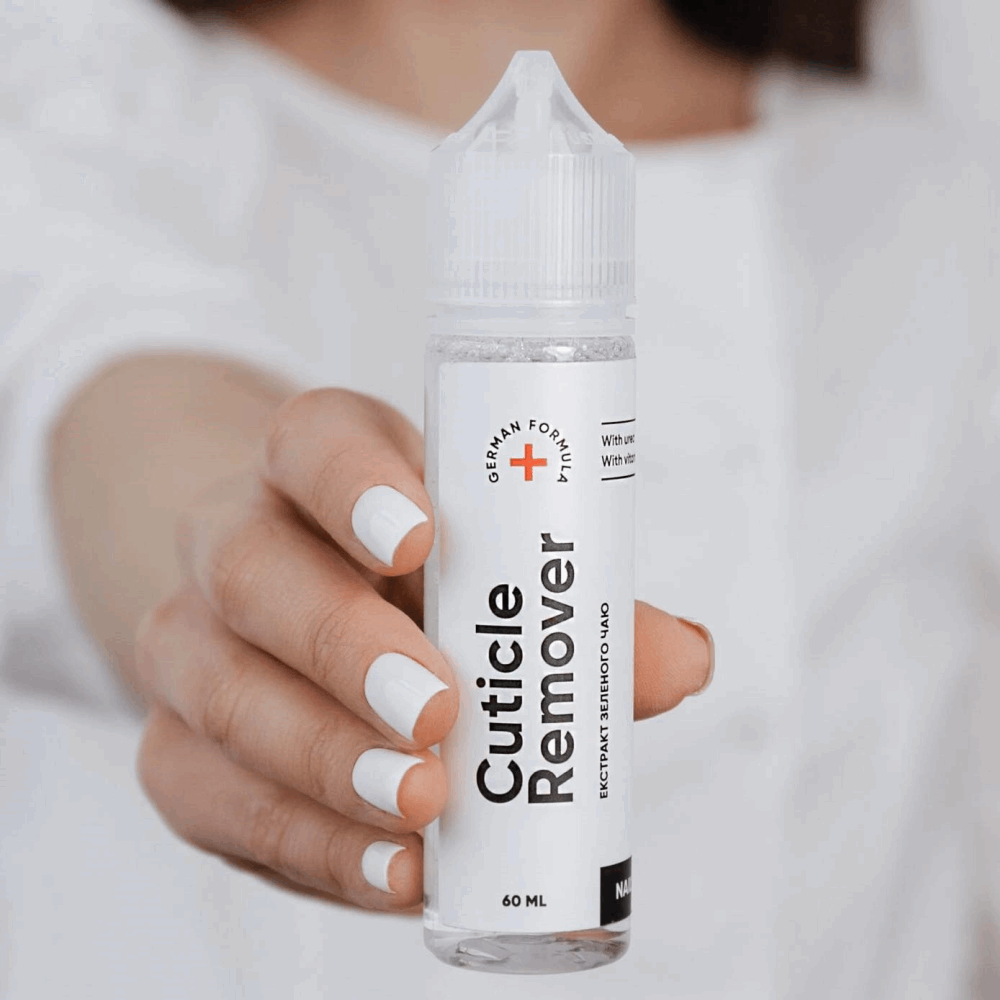 Cuticle Care &amp; Nail Treatment NAILS OF THE DAY Cuticle Remover 60 ml