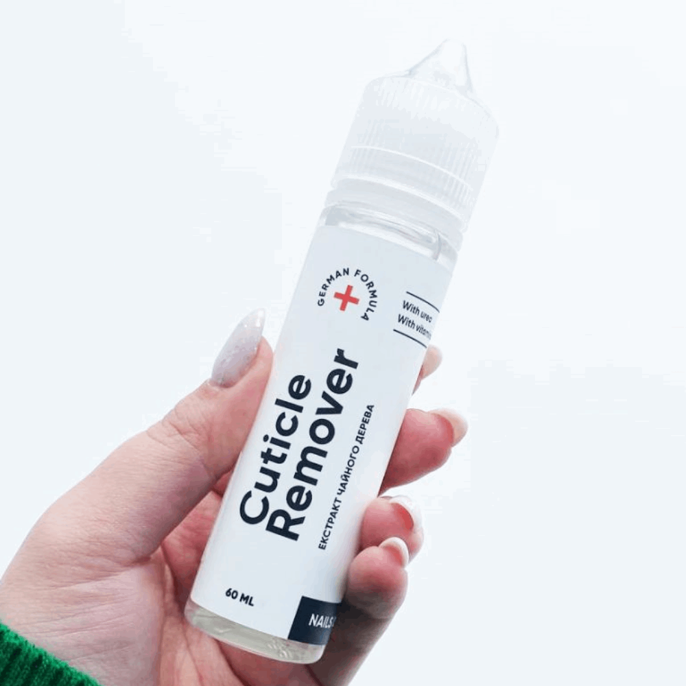 CUTICLE REMOVER NAILS OF THE DAY 60 ml