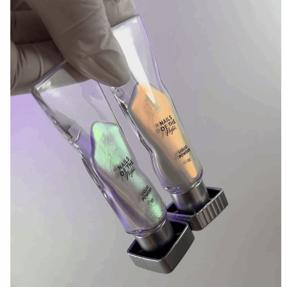 Mirror Powder Nails of The Day Liquid Powder 5g