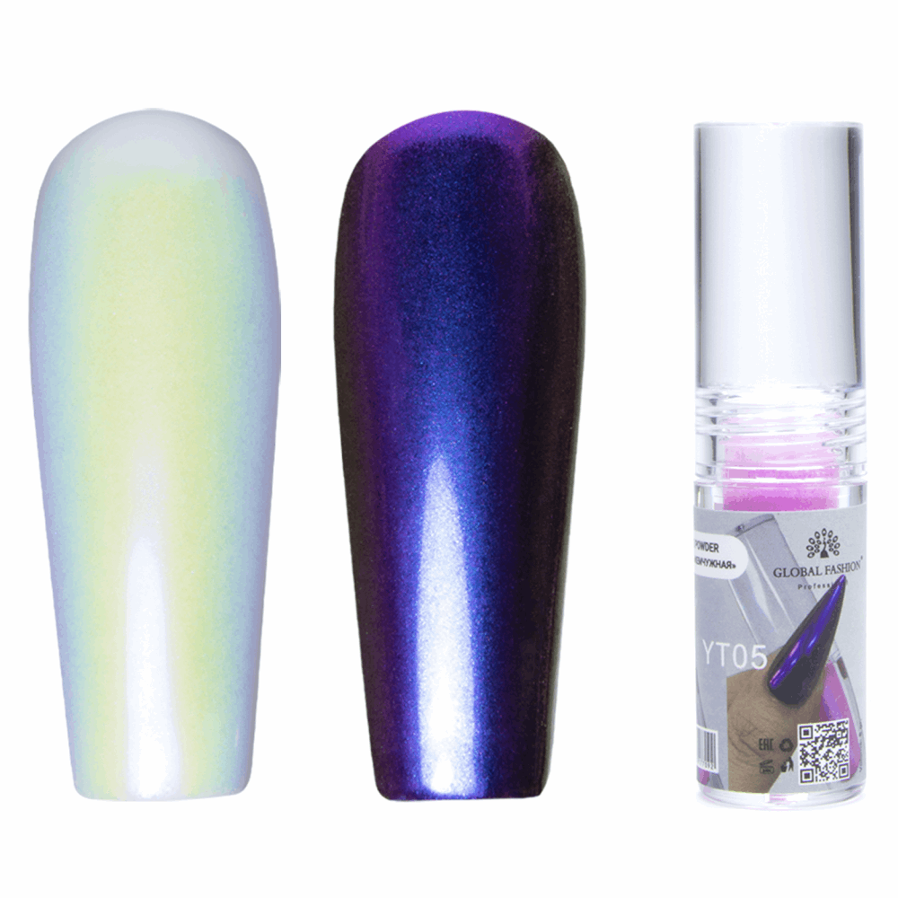 MIRROR POWDER GLOBAL FASHION Liquid mirror YT05