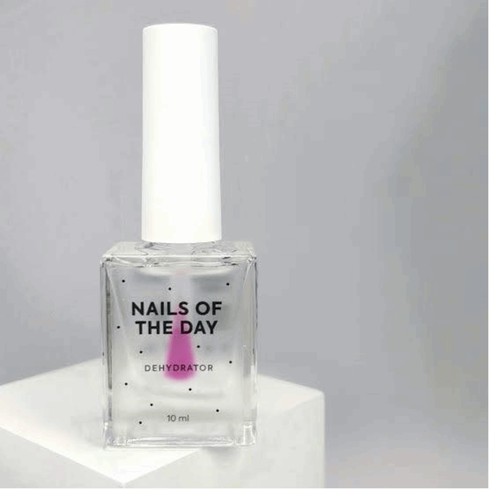 Bond &amp; Primer NAILS OF THE DAY DEHYDRATOR  10ml