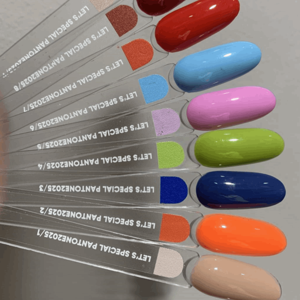 NAILS OF THE DAY (Europe) PANTONE Collection 10ml