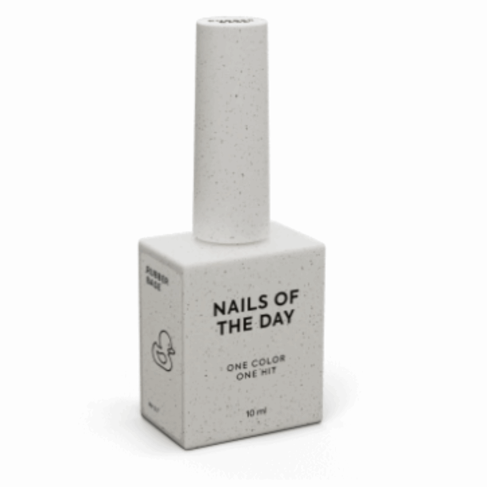 Base Coat Nails of the Day Rubber Base 10ml