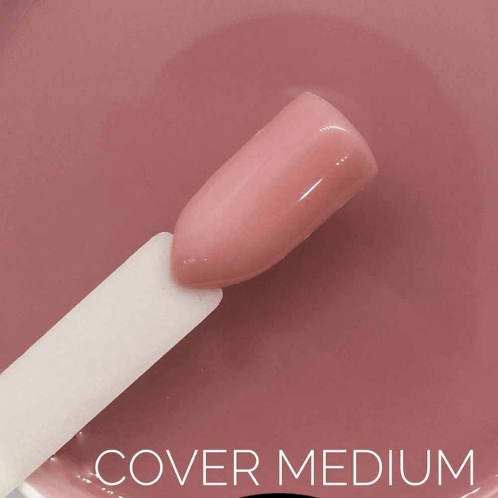 Gel Builder SILCARE Cover Medium 500ml