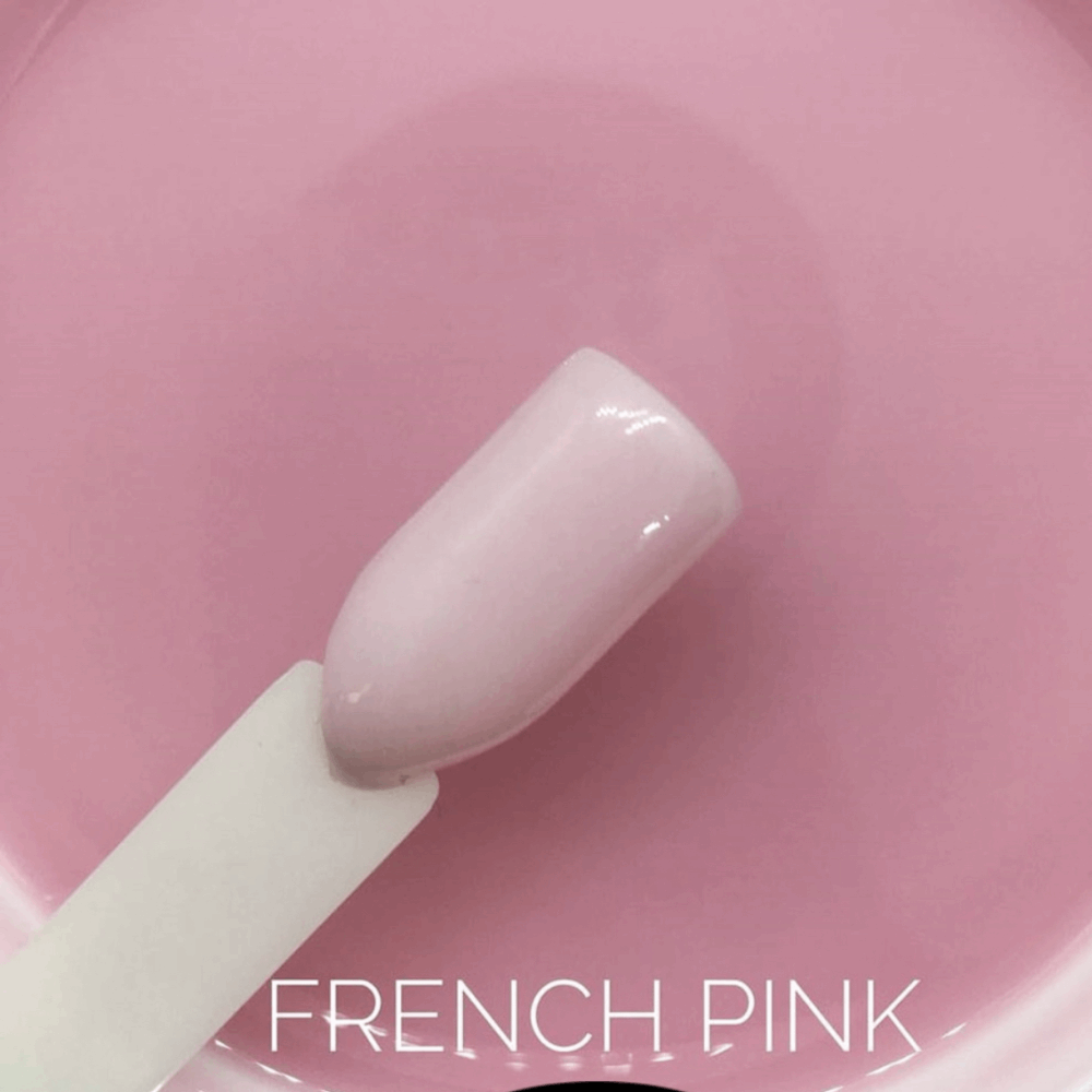 Gel Builder SILCARE French Pink 500ml