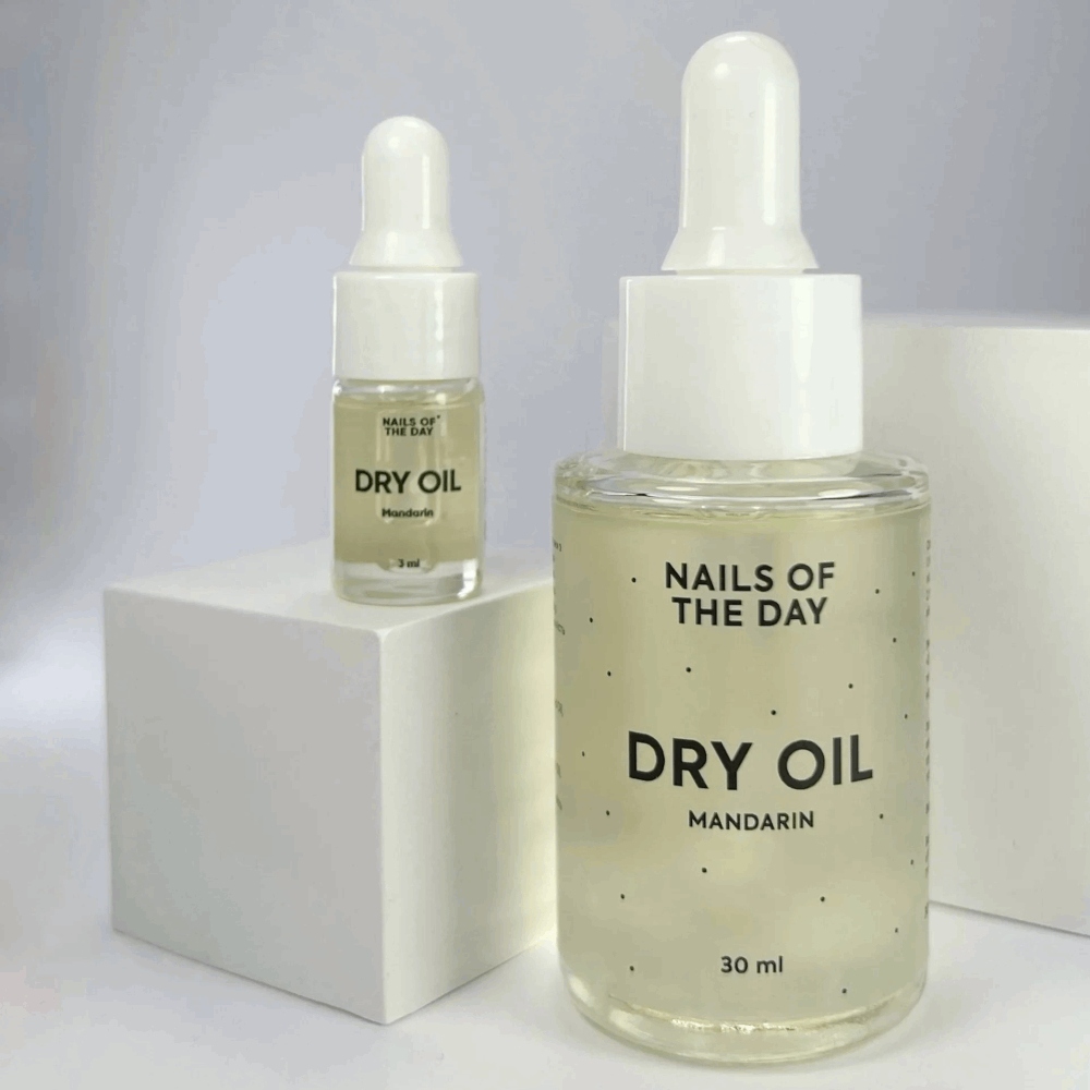 CUTICLE OIL Nails of the Day Dry 30ml